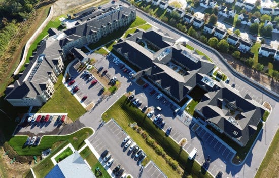 The Boulevard Senior Living of Wentzville
