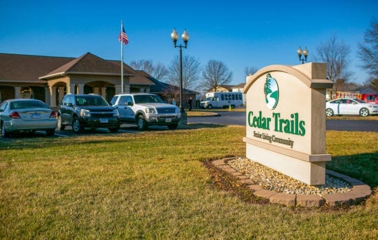 Cedar Trails Senior Living
