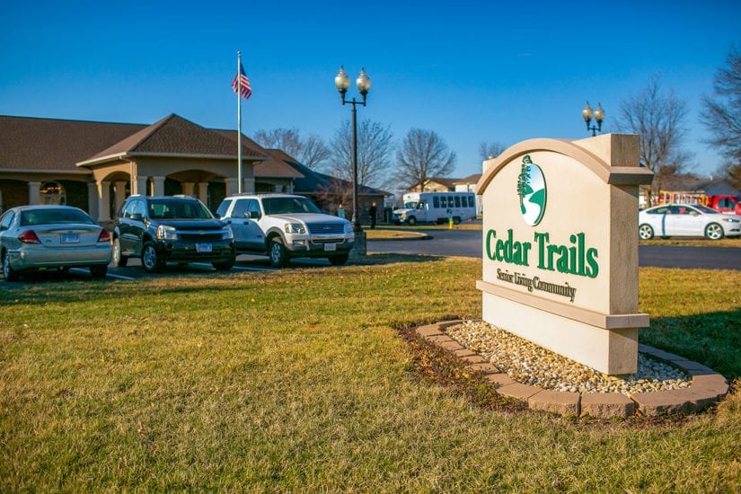 Cedar Trails Senior Living