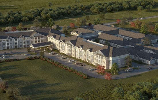 The Princeton Senior Living