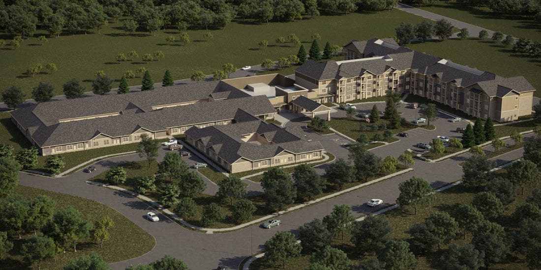 The Westbury Senior Living