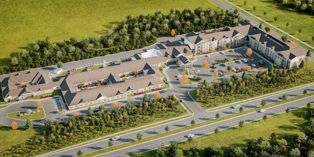 The Wellington Senior Living