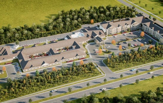 The Wellington Senior Living