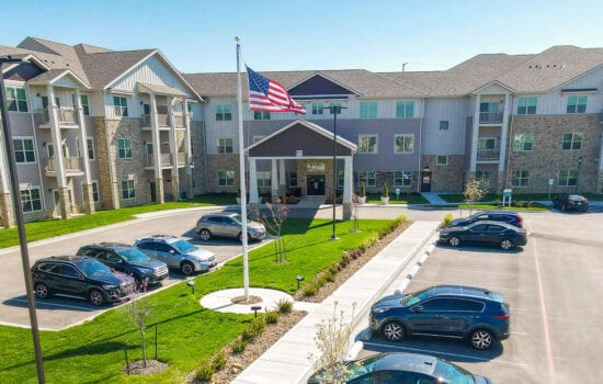 The Madison Senior Living