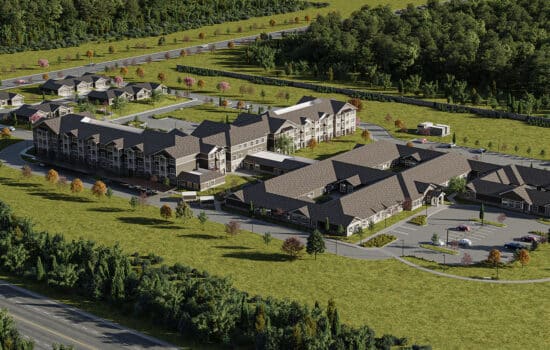 The Rushwood Senior Living