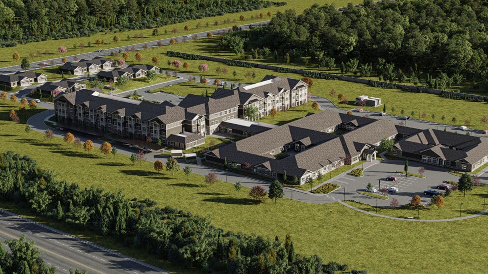 The Rushwood Senior Living