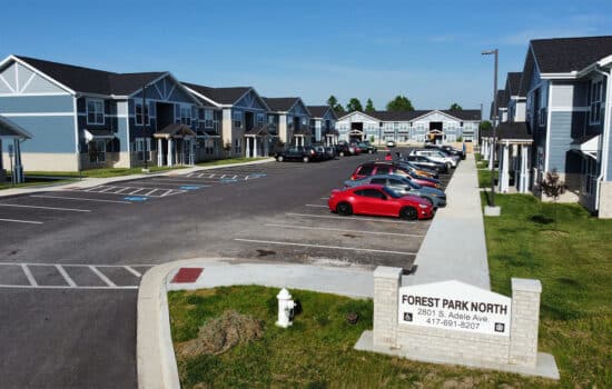 Forest Park North Apartments