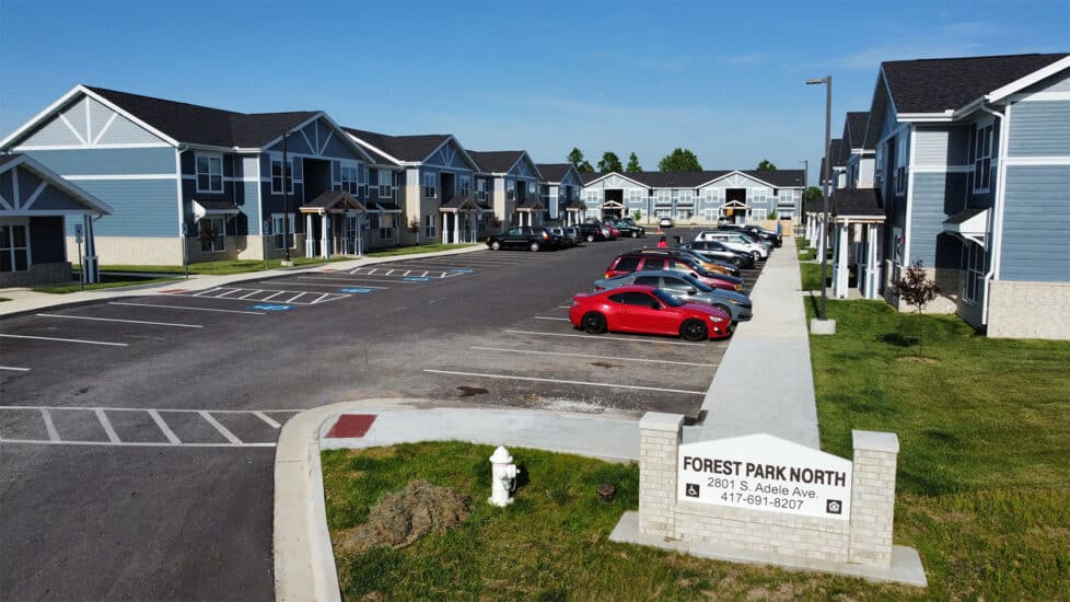 Forest Park North Apartments