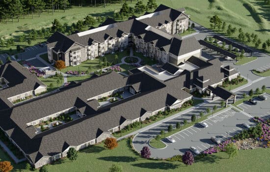 The Crestone Senior Living