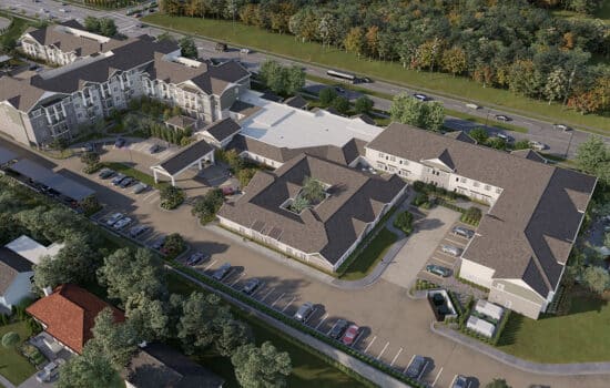 The Barrymore Senior Living, Kansas City, MO